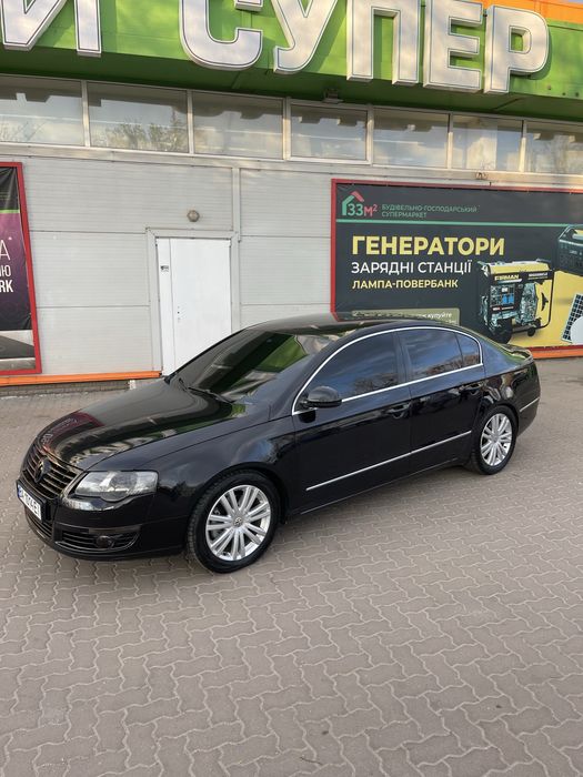 Продам Volksvagen Passat b6 Automat