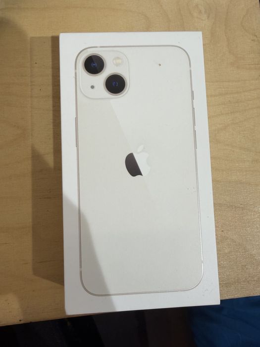 iPhone 13 128GB biały