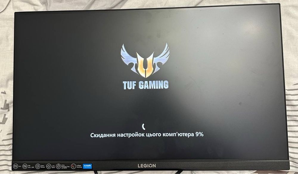 Продам монитор Lenovo Legion 320 гц