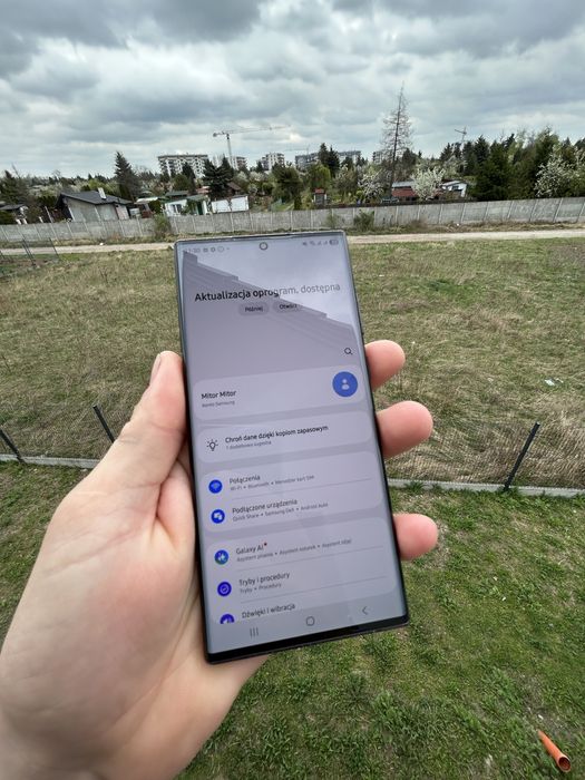 Wyświetlacz lcd Samsung Galaxy s22 ultra