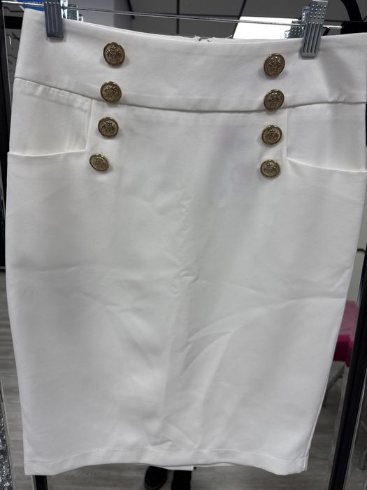 Elegancka Spódnica Ołówkowa