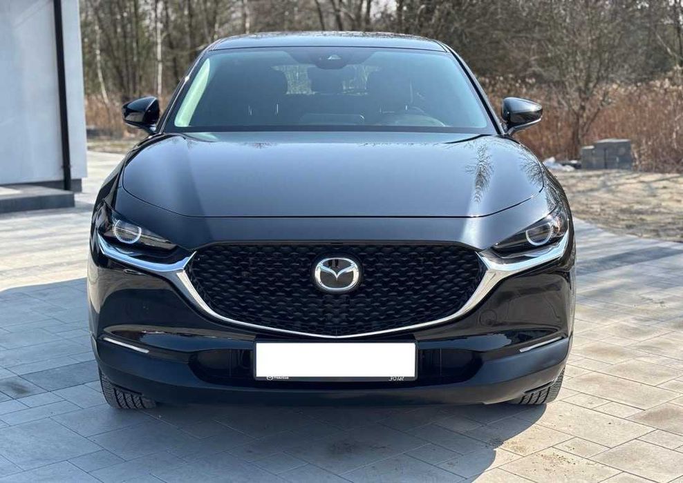 Mazda CX-30 2.5 Skyactiv-G