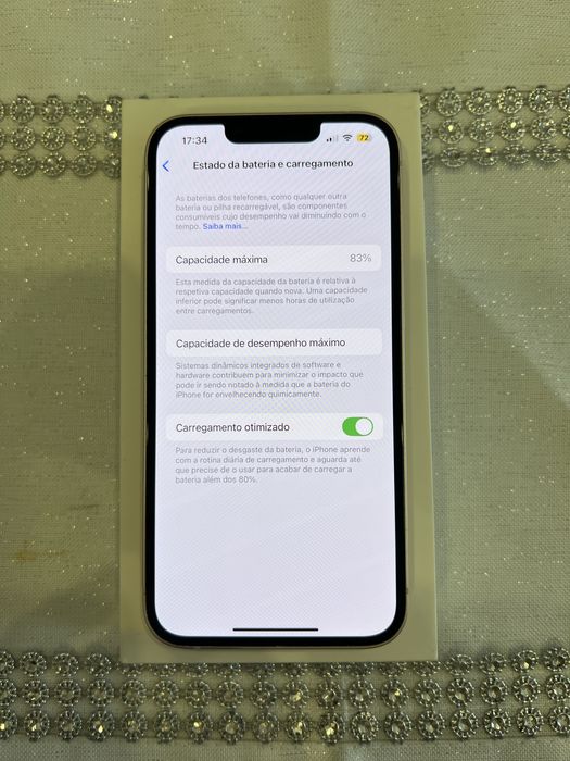 Iphone 13 128Gb Rosa