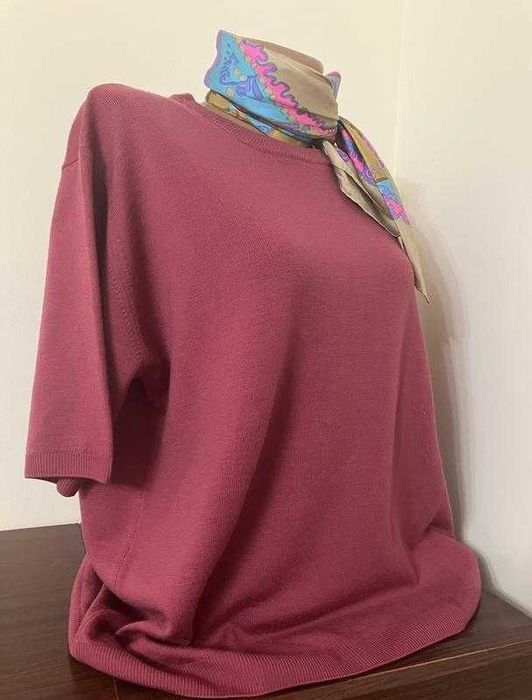 Светр люкс бренду peter hahn 100% pure wool