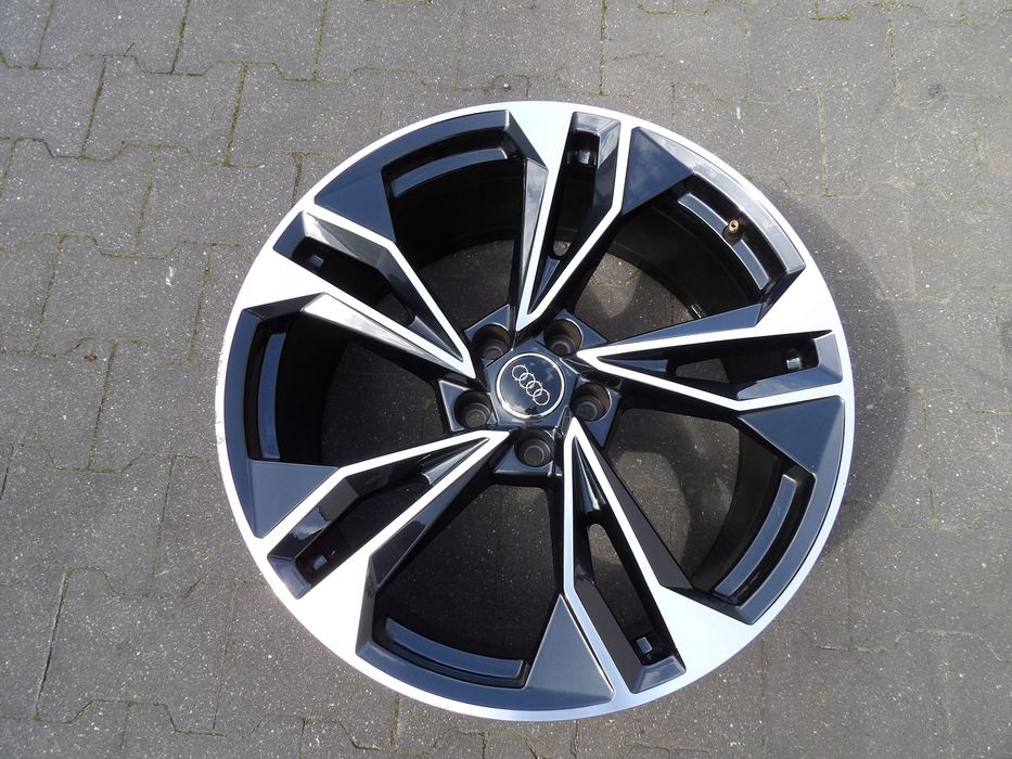 alufelga oryginał 20 audi 5x112 8w0.601.025.eq