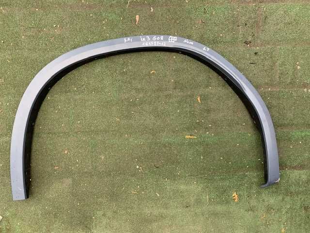 BMW iX3 G08 Listwa  łukowa  Nowa  lewa tył