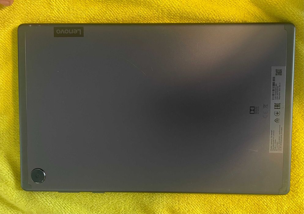 Tablet Lenovo TAB M10 model TB-X306F stan bdb