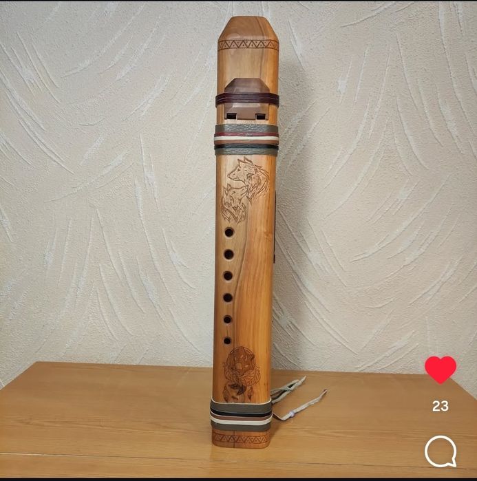 Подвійний пімак Фа .