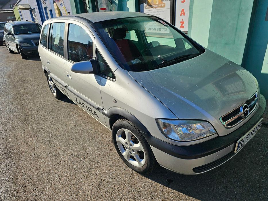 Opel Zafira