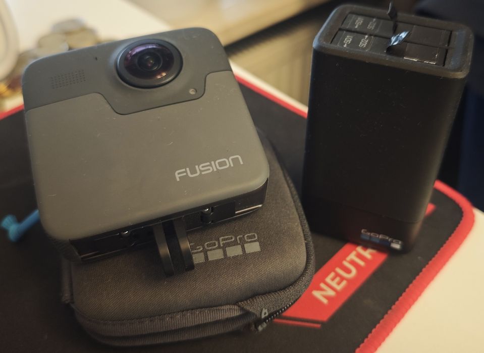 Gopro fusion 360