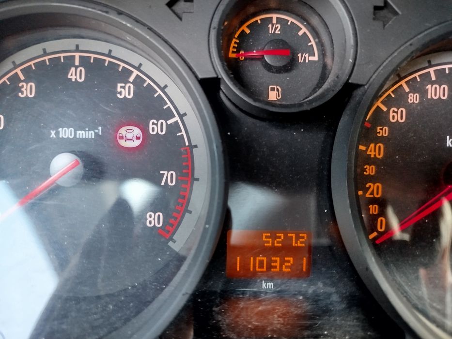 Opel Astra H 2006