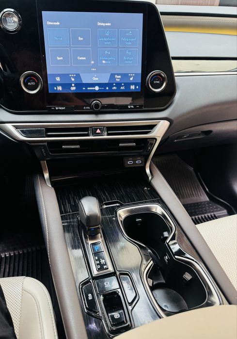 Lexsus RX350 2023рік AWD Premium V покоління