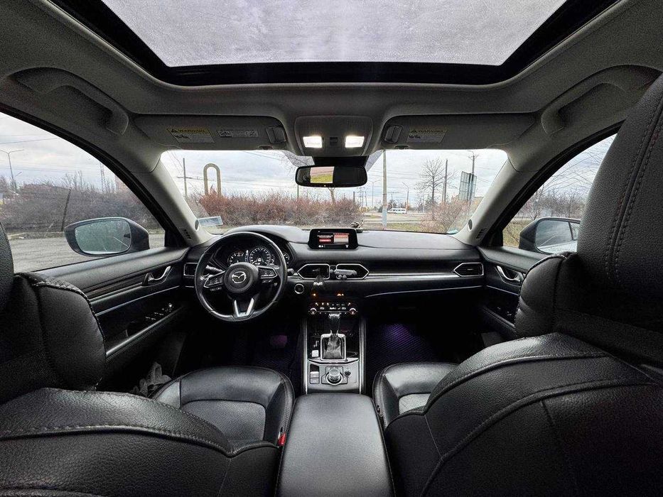 2020 Mazda CX-5 “Grand Touring