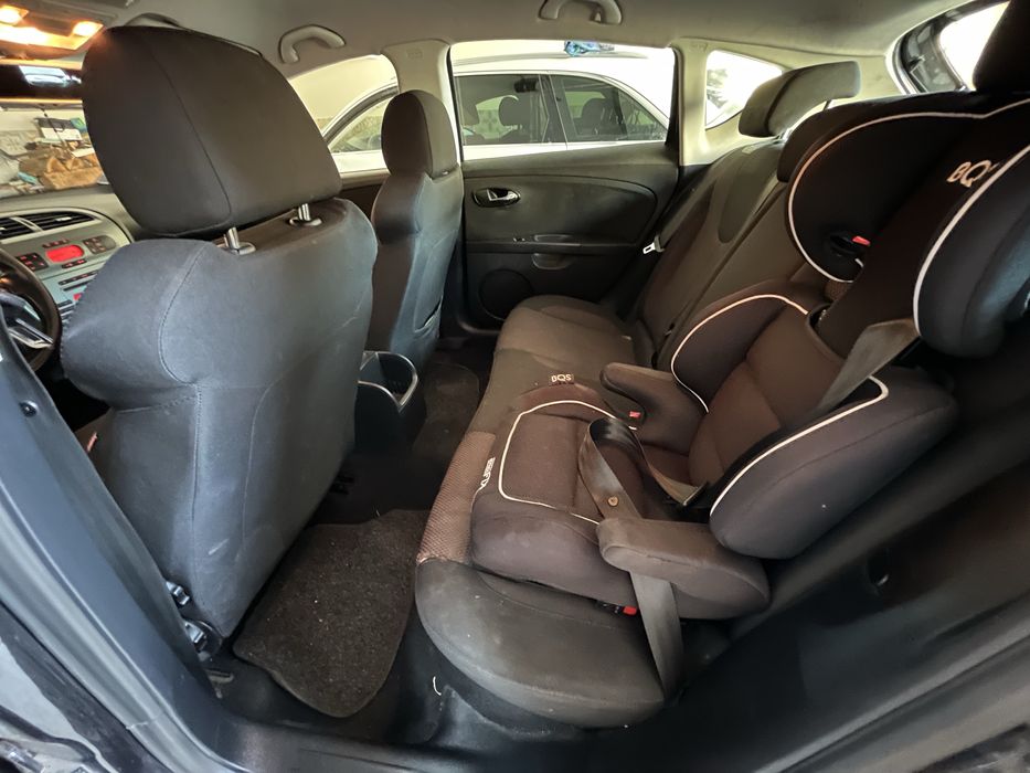 Seat Leon 1.9tdi sport up 105cv DSG