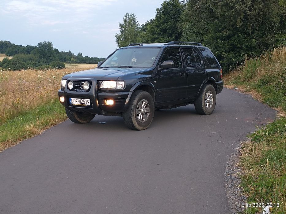 Opel Frontera