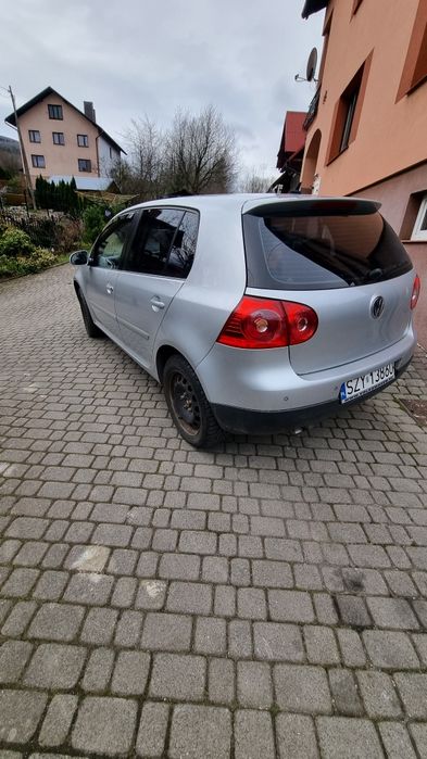VW Golf 5 2.0 TDI