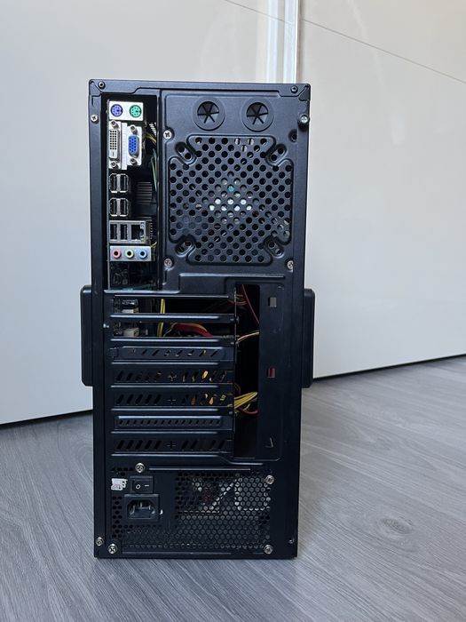 Компютер Intel core i5-2500 CPU 3.30GHz 3.60 GHz