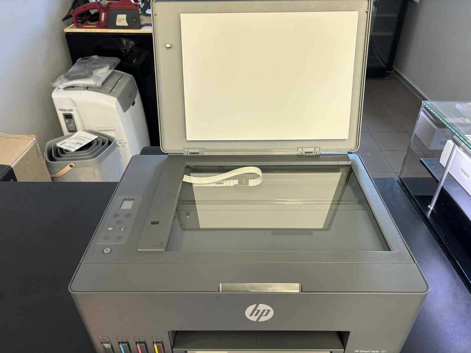 Drukarka HP Smart Tank 581