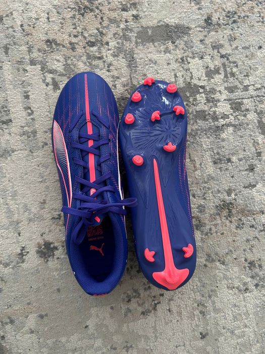 Chuteiras Puma Ultra 5 play FG/AG