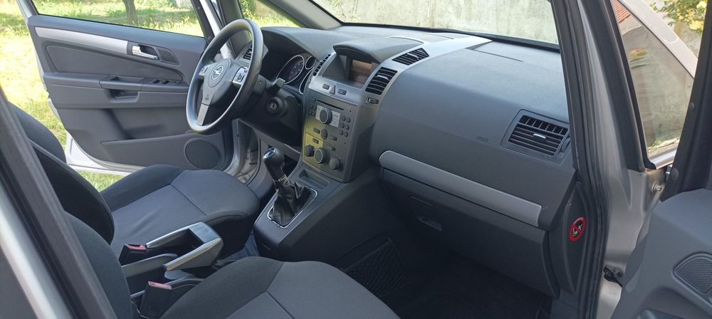 Opel Zafira B 1.6 16v