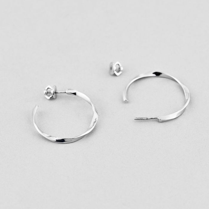 Сережки срібні дуже гарні