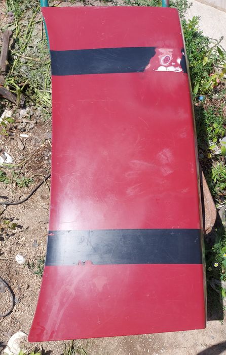 Кришка багажника BMW E30