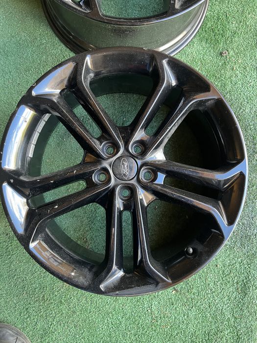5x108 FORD 8J19 ET55 63,4 FOCUS ST  felgi aluminiowe