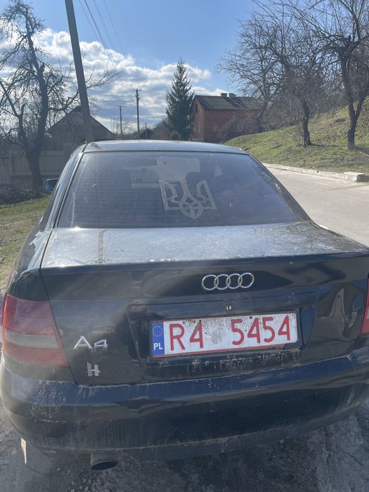 Продам  Audi  A4  B5