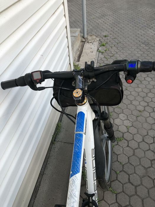 Электровелосипед на 26 колесах