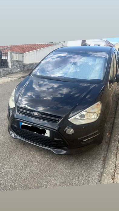 Ford smax titanium s