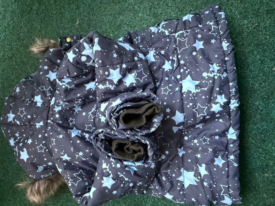 Теплі курточки 92 см/2роки