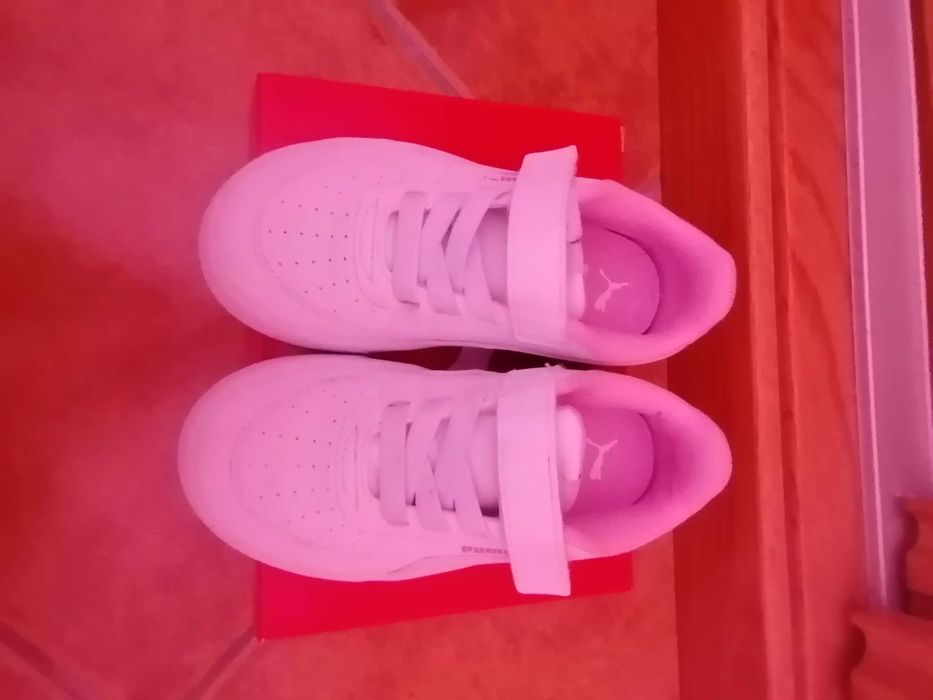 Tenis Puma Menina