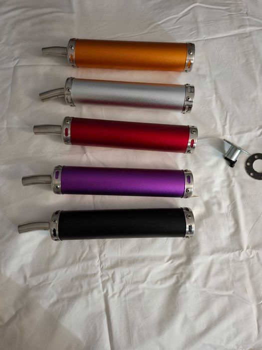 Ponteira 2T universal DT DTR scooter