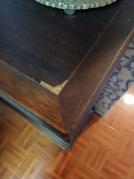 Bar muito antigo