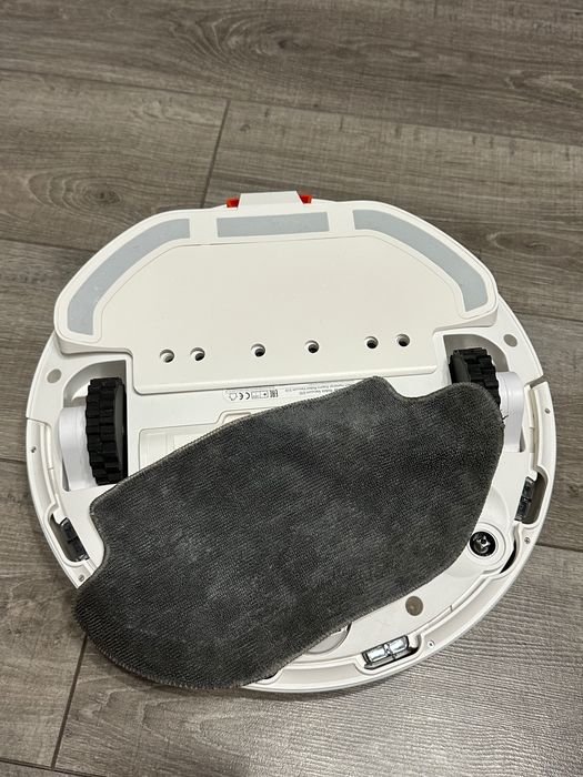 Робот-пилосос Xiaomi Robot Vacuum S10