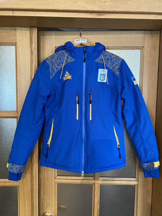 Лижна куртка Peak дитяча M розмір.