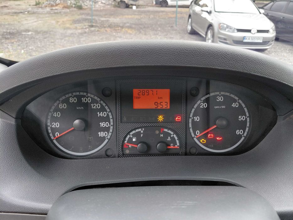 Fiat Ducato 2012, бортовий, 3,0 дизель