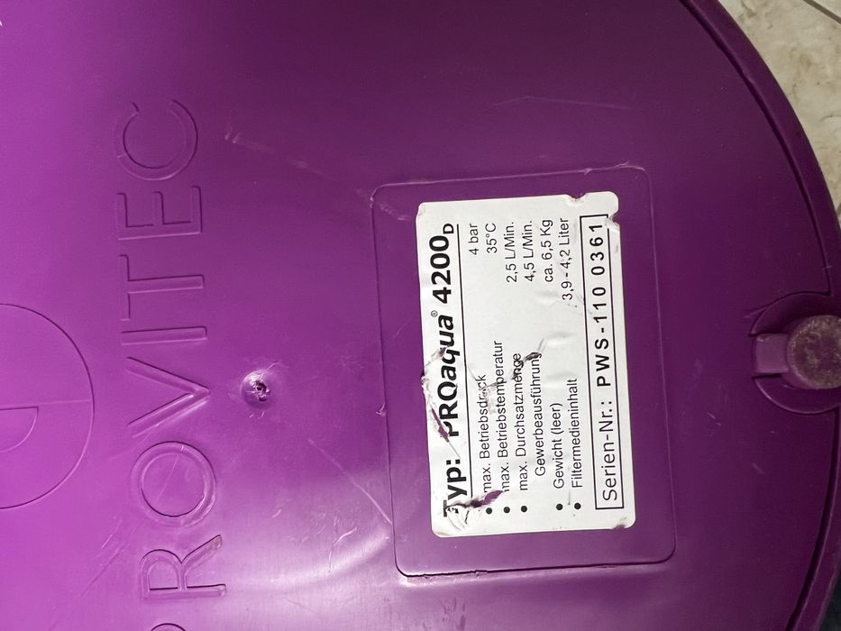 PROaqua 4200 Premium