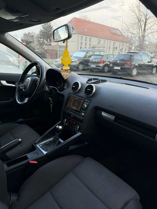 Samochód audi a3 8p