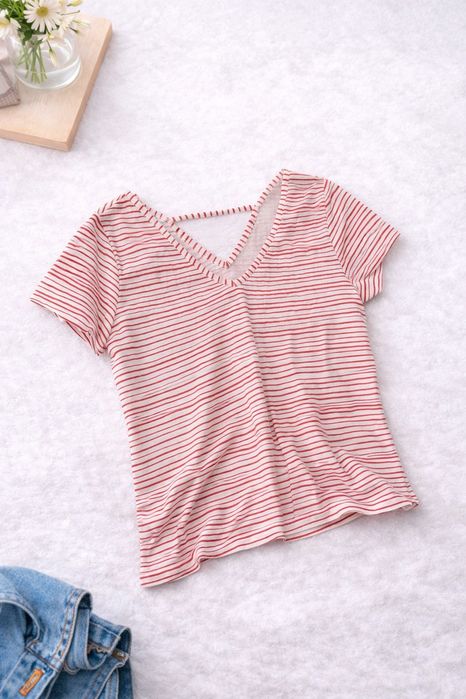 Koszulka w paski esprit