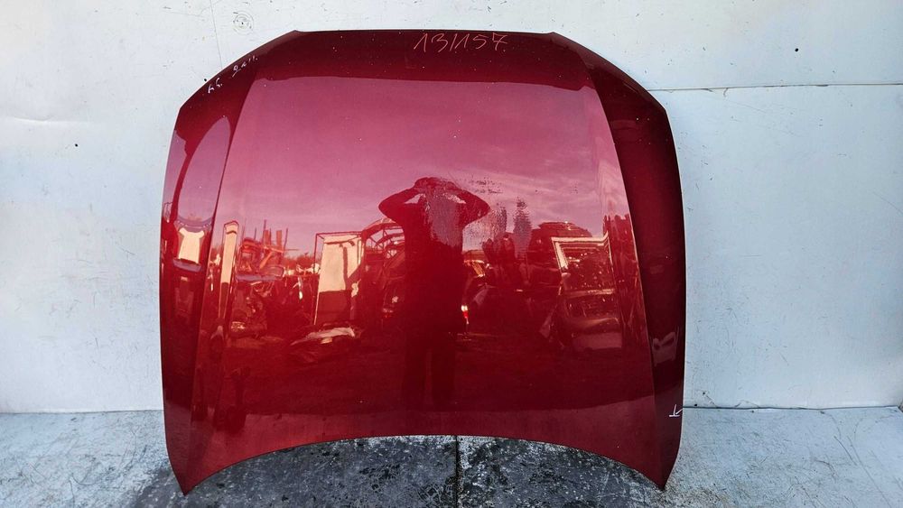 AUDI A6 S6 RS6 C7 4G0 Капот