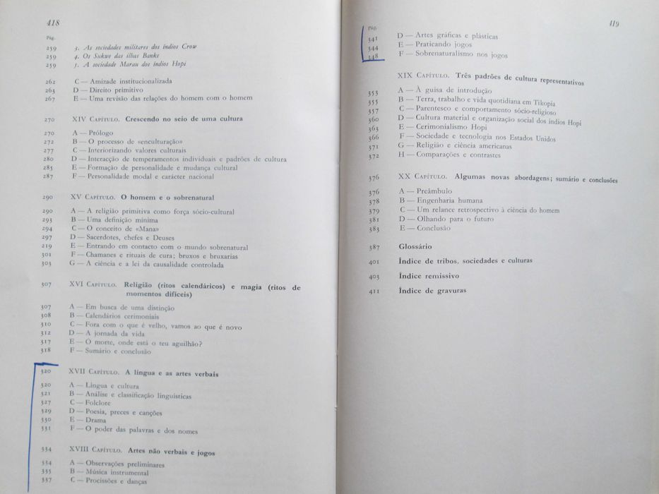 Introdução à Antropologia Cultural, de Mischa Titiev