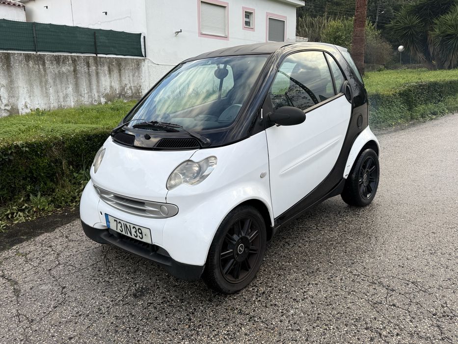 Smart Fortwo 1.0