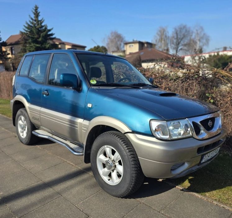 Nissan Terrano 2.7 Diesel