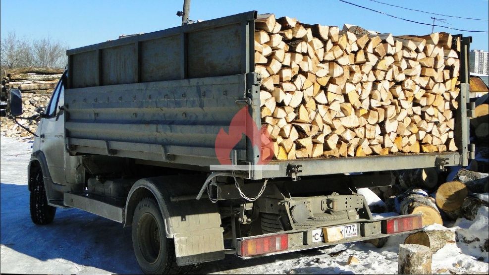 ДРОВА НЕДОРОГО рубані. Швидка доставка