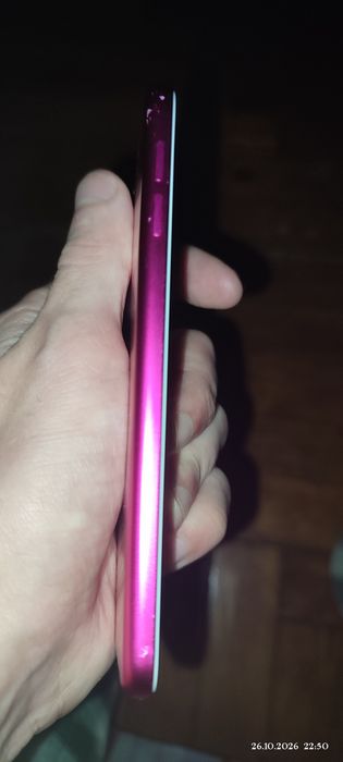Ipod Touch 6th Pink.