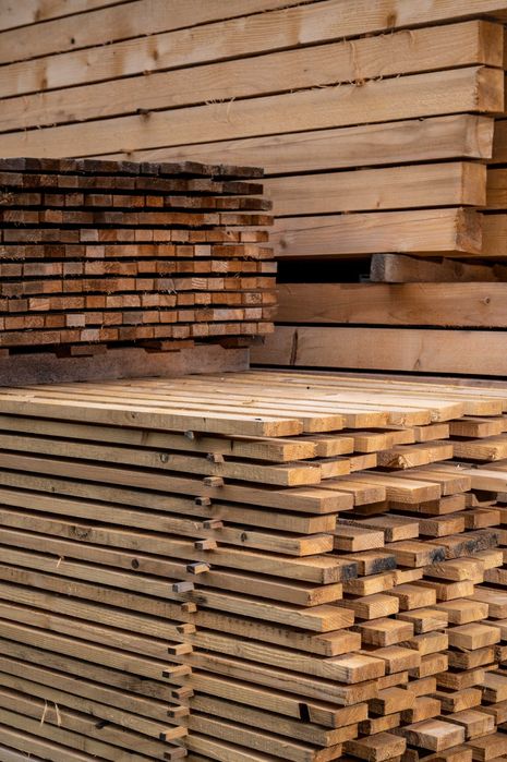 Kantówka sztacheta deska elewacyjna Najlepsza OKAZJA