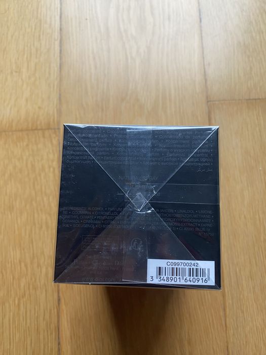 Dior Sauvage Elixir EDP 100ml