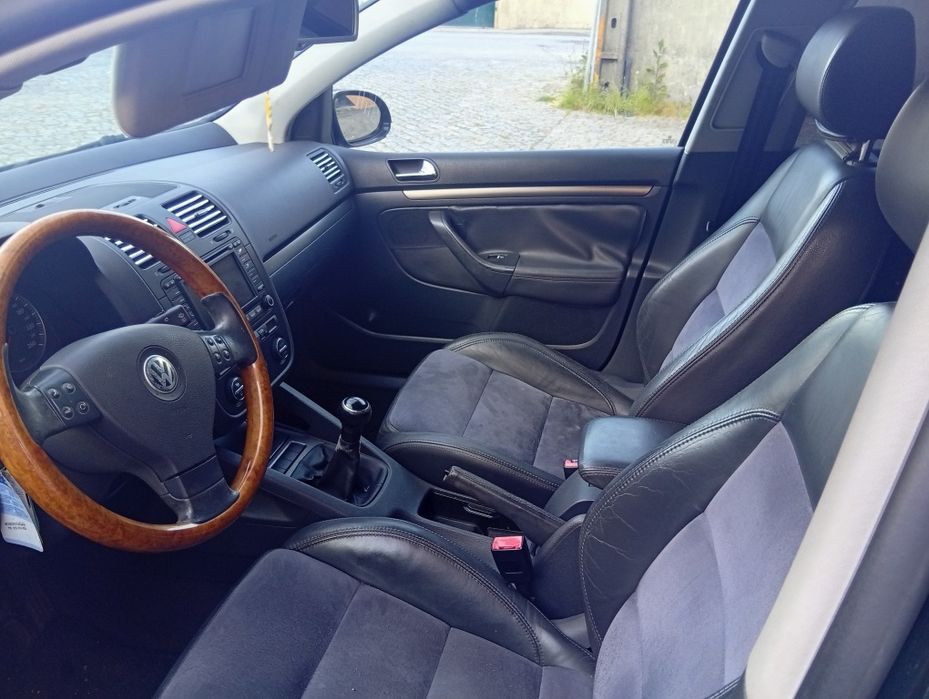 Vende-se Golf 5 fsi 2.0