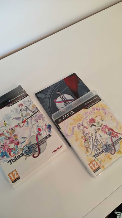 Tales of Graces - Day One Edition (PS3)